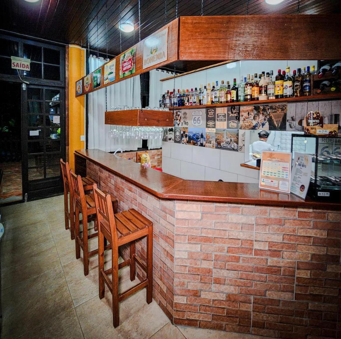 邦比尼亚斯 坎托大旅馆酒店 外观 照片